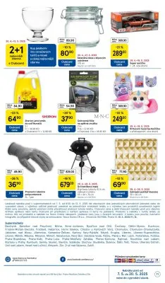 akční leták Tesco 7.5.2025-13.5.2025