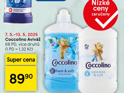Aviváž Coccolino
