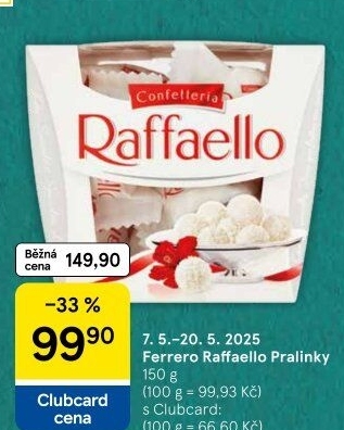 Bonboniéra Raffaello Ferrero