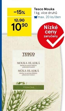 Mouka Tesco