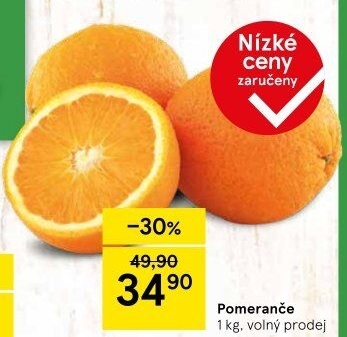 Pomeranče