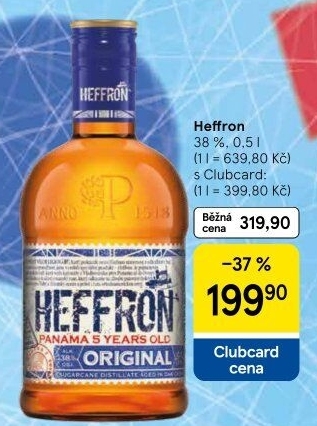 Rumy Heffron Panama