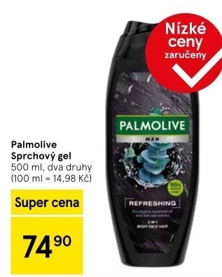 Sprchový gel Palmolive