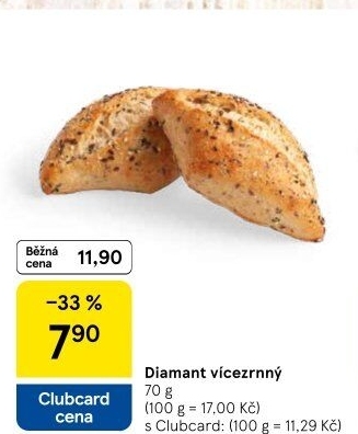 Vícezrnný diamant