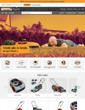 akční leták Hornbach 7.5.2025-13.5.2025
