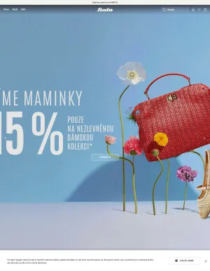akční leták Baťa 7.5.2025-13.5.2025
