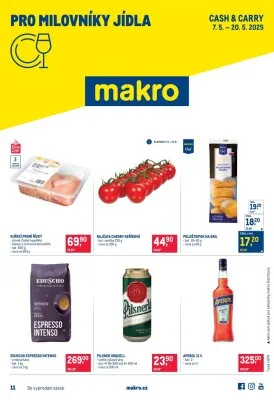 akční leták Makro 7.5.2025-20.5.2025