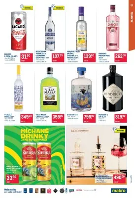 akční leták Makro 7.5.2025-20.5.2025