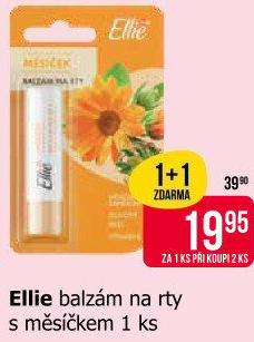 Balzám na rty Ellie