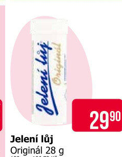 Jelení lůj Regina