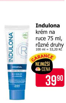 Krém Indulona