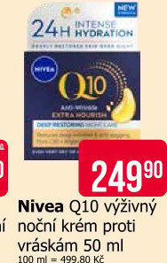 Pleťový krém Q10 proti vráskám Anti-Wrinkle Expert Nivea
