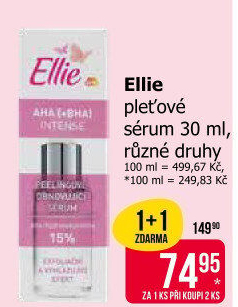 Sérum pleťové Ellie