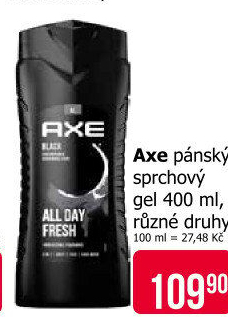 Sprchový gel Axe