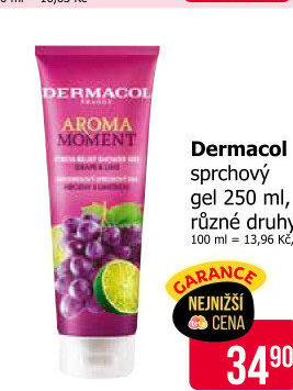 Sprchový gel Dermacol