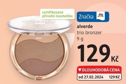 Bronzer Alverde