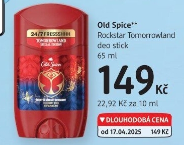 Deodorant stick pánský Old Spice