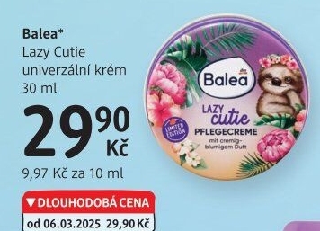 Krém univerzální Balea