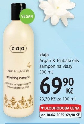 Šampon Ziaja