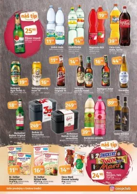 akční leták COOP 7.5.2025-20.5.2025