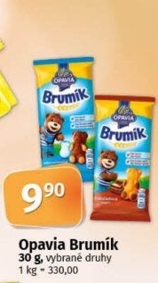 BeBe Brumík Opavia