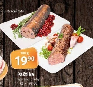Paštika