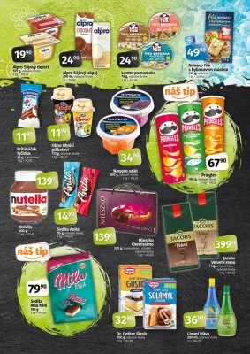 akční leták COOP 30.4.2025-13.5.2025