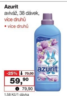 Aviváž Azurit