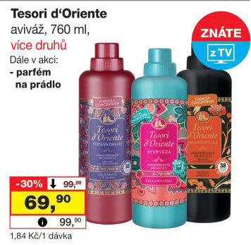 Aviváž Tesori d'