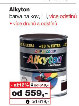 Barva Alkyton Dupli-Color