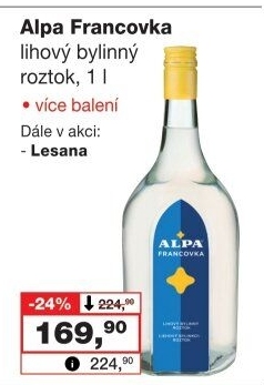 Francovka Alpa