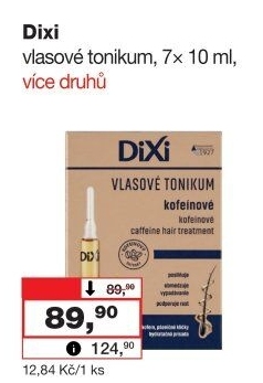 Vlasové tonikum Dixi