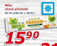 Nanuk Míša