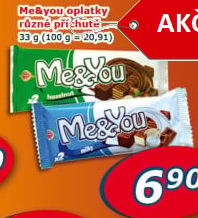 Oplatky Me &amp