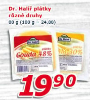 Sýry Dr.Halíř