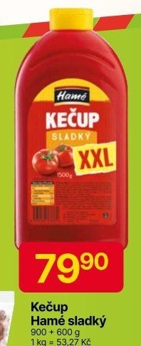 Kečup Hamé