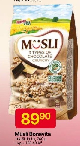 Müsli Bonavita