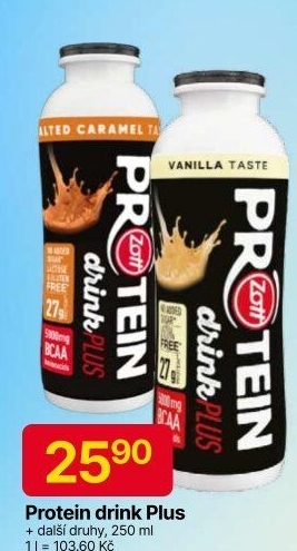 Protein drink Zott