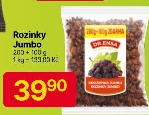 Rozinky Jumbo Dr. Ensa