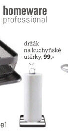 DRŽÁK NA KUCHYŇSKÉ UTĚRKY