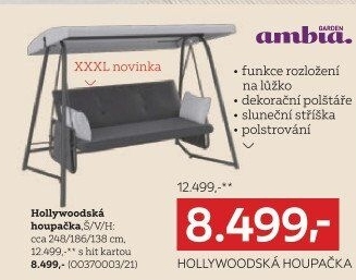 HOLLYWOODSKÁ HOUPAČKA