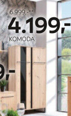 KOMODA