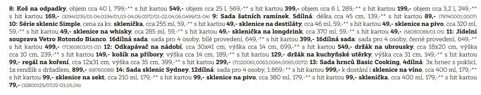 SKLENICE NA PIVO