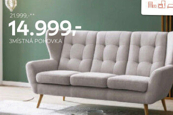 TŘÍMÍSTNÁ POHOVKA