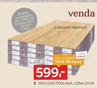 VINYLOVÁ PODLAHA