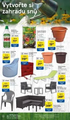 akční leták Tesco 14.5.2025-20.5.2025