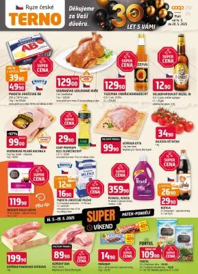 akční leták COOP 14.5.2025-20.5.2025