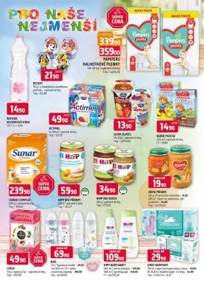 akční leták COOP 14.5.2025-20.5.2025