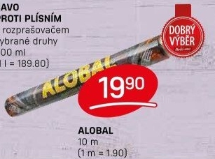 Alobal Dobrý Výběr