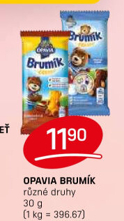 BeBe Brumík Opavia